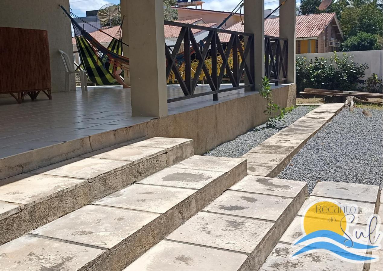 Recanto Do Sul Suites Tamandaré Exterior foto