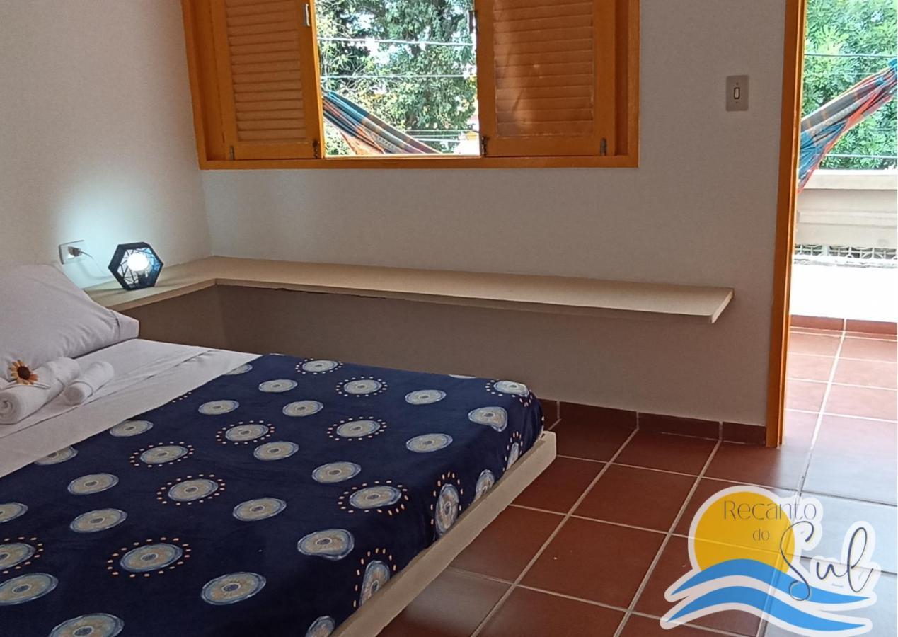 Recanto Do Sul Suites Tamandaré Exterior foto