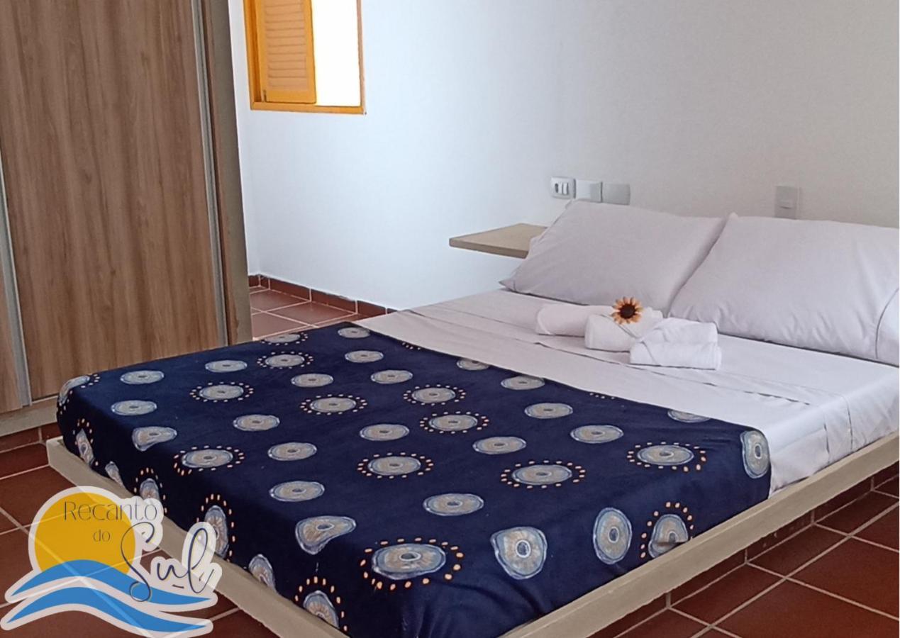 Recanto Do Sul Suites Tamandaré Exterior foto