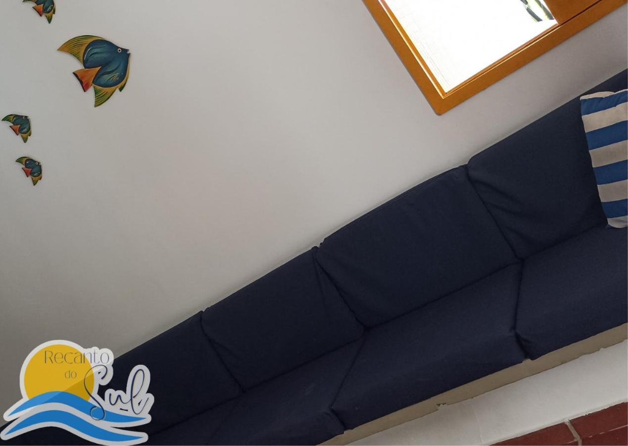 Recanto Do Sul Suites Tamandaré Exterior foto