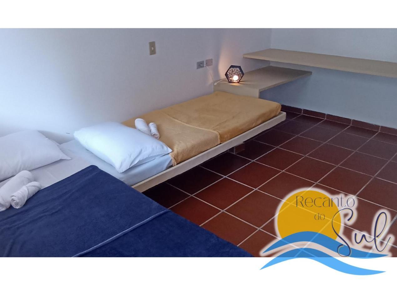 Recanto Do Sul Suites Tamandaré Exterior foto