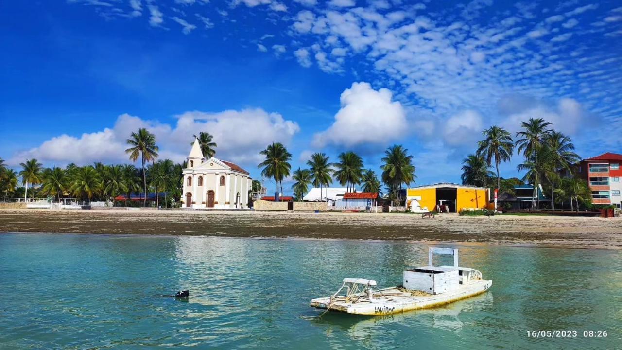 Recanto Do Sul Suites Tamandaré Exterior foto